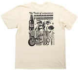 Fasthouse 805 Premier Taste of Freedom Mens Short Sleeve T-Shirt