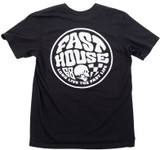 Fasthouse Waxed Mens Short Sleeve T-Shirt