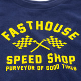 Fasthouse Crossroad Toddler Short Sleeve T-Shirt