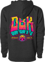 DBK Block X Block Mens Pullover Hoody
