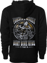 DBK Ghost Rider Mens Pullover Hoody