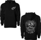 DBK Two Wheels Mens Pullover Hoody