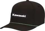 Factory Effex Kawasaki Explorer Braided Snapback Hat