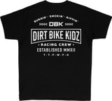 DBK Speed Style Youth Short Sleeve T-Shirt