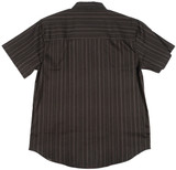 Fasthouse Gallery Mens Button Up Short Sleeve Shirt