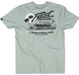 Fasthouse Sunset Mens Short Sleeve T-Shirt