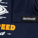 Fasthouse Runner Toddler Short Sleeve T-Shirt