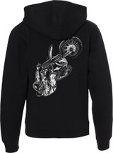 Fly Racing DBK Wheelie Youth Pullover Hoody