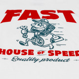 Fasthouse Runner Youth Short Sleeve T-Shirt