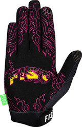 Fist Strapped Fury Mens MX Offroad Gloves