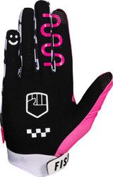 Fist Strapped Ellie Chew Chewnique Mens MX Offroad Gloves