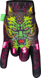 Fist Lil Fist Fury Kids MX Offroad Gloves