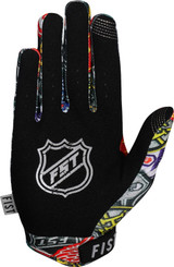 Fist Lil Fist Icey Kids MX Offroad Gloves