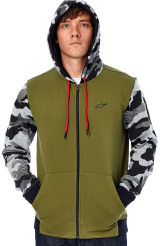 Alpinestars Terrain Mens Zip Up Hoody
