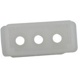 Namz AMP Mate-n-Lock 3 Pin Male Wiring Connector (NA-1-480305-0)