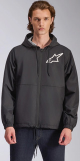 Alpinestars Speeder Chromium Mens Windbreak Jacket