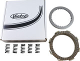 Vintco Clutch Plate Kit - Honda CR125R 1982 (KCLH07)