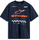 Alpinestars Aplomb Oversized CSF Mens Short Sleeve T-Shirt