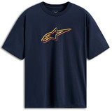 Alpinestars Alter Oversized CSF Mens Short Sleeve T-Shirt