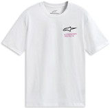 Alpinestars Pop Helmet CSF Mens Short Sleeve T-Shirt