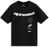 Alpinestars Abus CSF Mens Short Sleeve T-Shirt