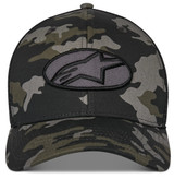 Alpinestars Oblique Snapback Trucker Hat