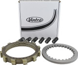 Vintco Clutch Plate Kit - Yamaha IT250/IT465 1981-1982 / YZ465 1980-1981 (KCLY04)
