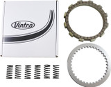 Vintco Clutch Plate Kit - Suzuki PE250 1977-1979 / RM250 1976-1978 (KCLS05)