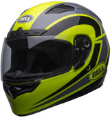 Bell Qualifier DLX MIPS Blitz Motorcycle Helmet