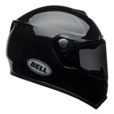 Bell SRT Solid Motorcycle Helmet