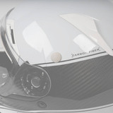 509 Mach III Carbon Helmet Accesory Nutsert Plug Kit