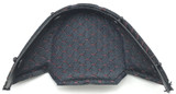 LS2 Citation II Helmet Chin Curtain