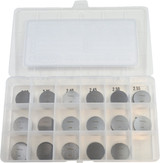 Vintco Valve Shim Kit - 25mm OD (25SHIMKIT)