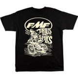 FMF Lean In T-Shirt - Thrills & Spills