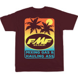FMF Sun City T-Shirt - Mixing Gas & Hauling