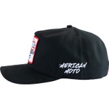 FMF 'Merican Moto Snapback Hat