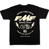FMF Autoshop T-Shirt - Good Time Crew, Speed & Power