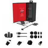 U-Clear Motion HDX-V Helmet Audio Dual Kit (180513)