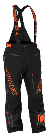 Castle X Vapor Mens Snowmobile Pants/Bibs