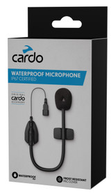 Cardo Waterproof Microphone IP67 Certified (ACC00025)
