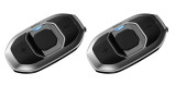 SENA SF4 Bluetooth Dual Communication HD System (SF4-02D)