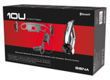 SENA 10U Bluetooth 4.1 Shoei NEOTEC Communicator w/Bar Remote Control (10U-SH-12)