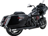 Vance & Hines Supersport Black Slip-On Mufflers (46721)