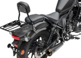 Cobra Bronze Tip Slip-On Muffler - Honda Rebel 500 2017-2024 (1139BZ)