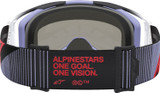 Alpinestars Vision 8 Maven MX Offroad Goggles