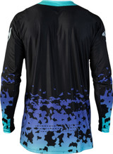 Fly Racing Lite Flake Mens MX Offroad Jersey