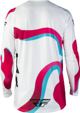 Fly Racing Lite Vibe Mens MX Offroad Jersey