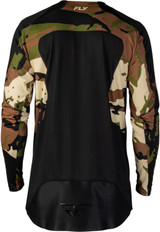 Fly Racing Evolution DST Hunt Mens MX Offroad Jersey