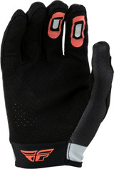 Fly Racing Lite Flake Girls MX Offroad Gloves