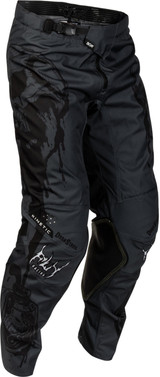 Fly Racing Kinetic Dark Series Mens MX Offroad Pants